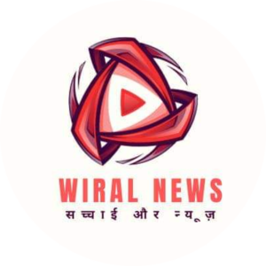 Home wiral news circle logo